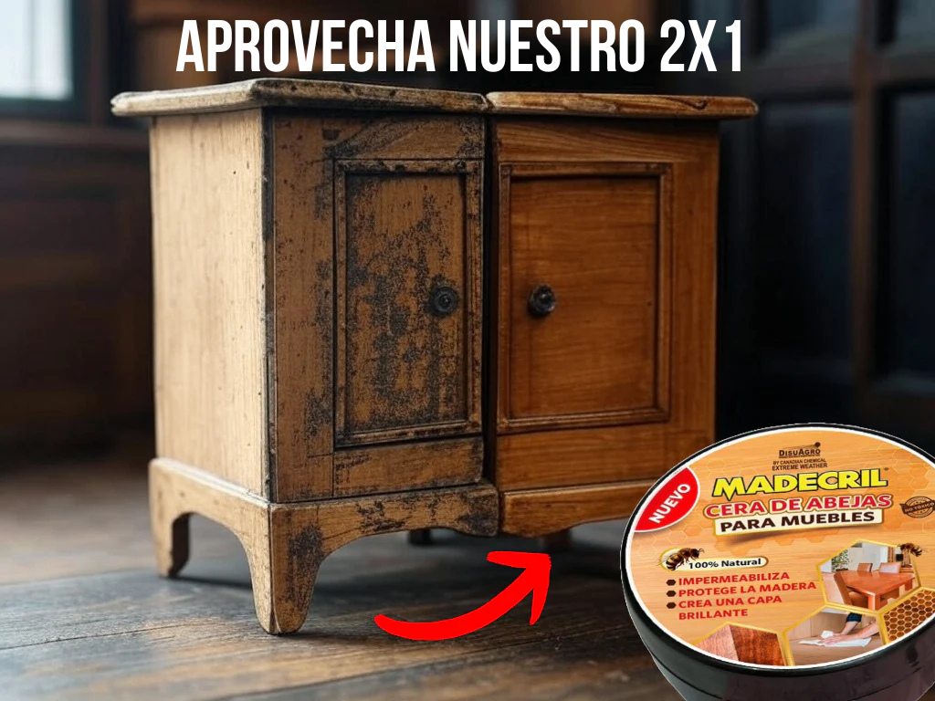 Cera Madecr1l para madera